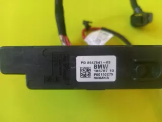 8647841 Блок управления (другие) BMW X1 F48 Арт e9528389, вид 2