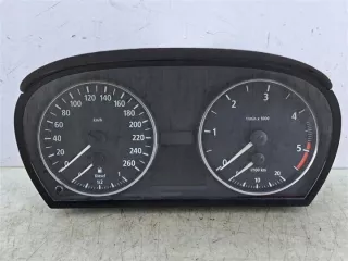 2005-2012R 6983487 Щиток приборов (приборная панель) BMW 3 E90/E91/E92/E93 Арт e9528689, вид 2