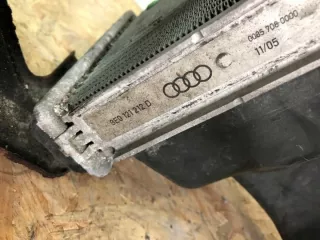 8E0121212D Радиатор (основной) Audi S4 B6 Арт e9529187, вид 3