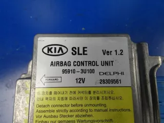 95910-3U100 Блок AirBag Kia Sportage 3 Арт e9529604, вид 2