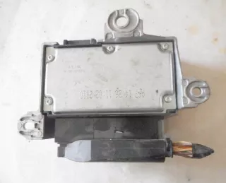 8200963406 611023300 Блок AirBag Renault Clio 3 Арт e9529687, вид 2