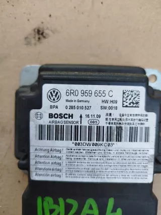 6R0959655C Блок AirBag Seat Ibiza 4 Арт e9529706, вид 3