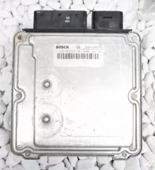1277022065 Блок управления двигателем BMW 3 E90/E91/E92/E93 Арт e9530389, вид 2