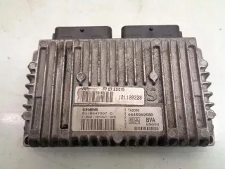 9645969580 S118047507C Блок управления двигателем Citroen C5 1 Арт e9530528, вид 1