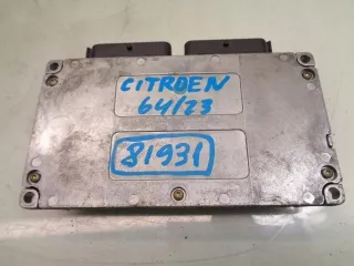 9645969580 S118047507C Блок управления двигателем Citroen C5 1 Арт e9530528, вид 3