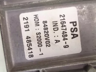 9645715180 9644674980 Блок управления двигателем Citroen C5 1 Арт e9530529, вид 3