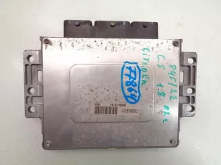 9645715180 9644674980 Блок управления двигателем Citroen C5 1 Арт e9530529, вид 4