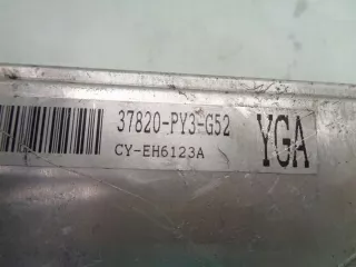 37820PY3G52 CYEH6123A Блок управления двигателем Honda Legend 5 Арт e9530706, вид 3