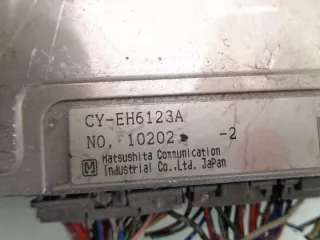 37820PY3G52 CYEH6123A Блок управления двигателем Honda Legend 5 Арт e9530706, вид 4