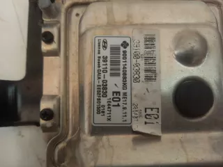 39110-03830 Блок управления двигателем Hyundai i10 2 Арт e9530707, вид 4