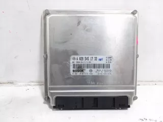 A0285451732 0281010539 1688200426 Блок управления двигателем Mercedes Vaneo Арт e9530836, вид 3