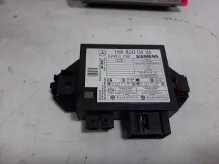 A0285451732 0281010539 1688200426 Блок управления двигателем Mercedes Vaneo Арт e9530836, вид 6