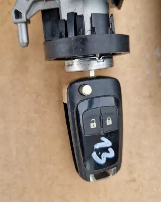 55489904 13364322 13504286 13446126 Блок управления двигателем Opel Corsa E Арт e9530960, вид 2