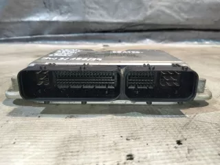 038906012FN 0281010686 Блок управления двигателем Seat Leon 1 Арт e9531203, вид 2