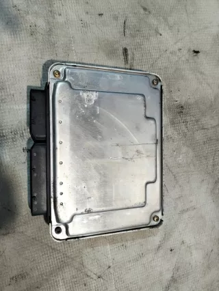 038906012FN 0281010686 Блок управления двигателем Seat Leon 1 Арт e9531203, вид 3