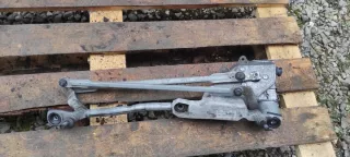 8A61-17500-AG Механизм стеклоочистителя (трапеция дворников) Ford Fiesta 6 Арт e9532367, вид 1