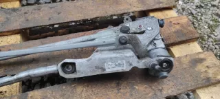 8A61-17500-AG Механизм стеклоочистителя (трапеция дворников) Ford Fiesta 6 Арт e9532367, вид 2