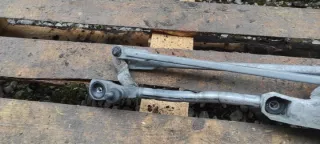 8A61-17500-AG Механизм стеклоочистителя (трапеция дворников) Ford Fiesta 6 Арт e9532367, вид 3