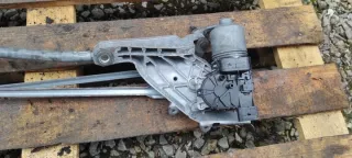 8A61-17500-AG Механизм стеклоочистителя (трапеция дворников) Ford Fiesta 6 Арт e9532367, вид 4