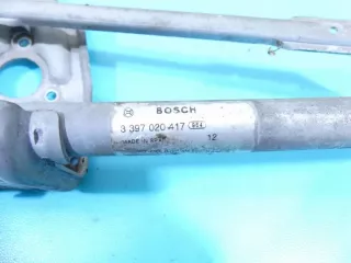 3397020417 Механизм стеклоочистителя (трапеция дворников) Renault Clio 2 Арт e9532572, вид 2