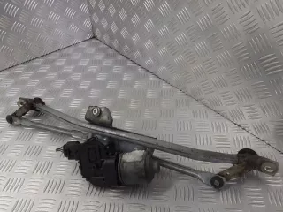 3B1955113C Механизм стеклоочистителя (трапеция дворников) Volkswagen Passat B5 Арт e9532710, вид 3