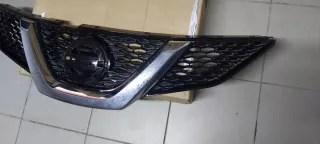 62312-4EA0D 62310-4EA0D Решетка радиатора Nissan Qashqai 2 Арт e9532811, вид 2