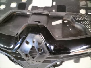 622561433R Решетка радиатора Renault Clio 4 Арт e9532889, вид 4