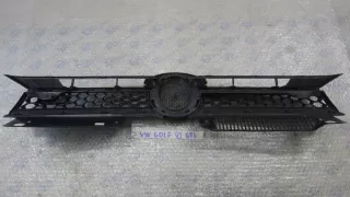 5K0853651A 5N0853651C Решетка радиатора Volkswagen Golf 6 Арт e9532971, вид 4