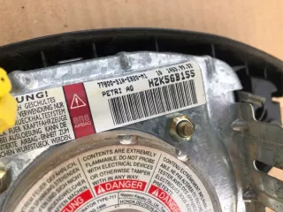77800-S1A-E820-M1 Подушка безопасности Honda Accord 6 Арт e9533266, вид 3