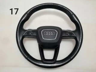 8W0419091AM 4M0419689H4KP 4m0419689h Руль Audi A4 B9 Арт e9533821, вид 1