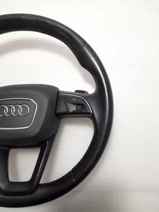 8W0419091AM 4M0419689H4KP 4m0419689h Руль Audi A4 B9 Арт e9533821, вид 2