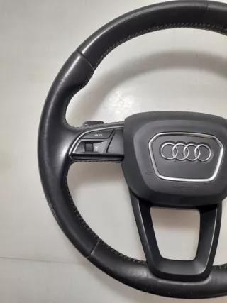 8W0419091AM 4M0419689H4KP 4m0419689h Руль Audi A4 B9 Арт e9533821, вид 4
