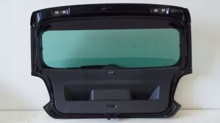 numer_brak_VW-101 Крышка багажника (дверь 3-5) Volkswagen Polo 5 Арт e9535764, вид 4