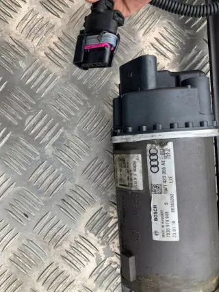 8W1423055AE 8W0909144H Рулевая рейка Audi A4 B9 Арт e9536574, вид 3