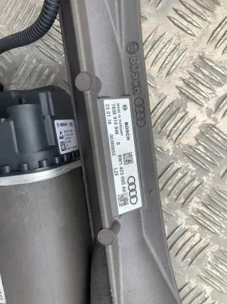 8W1423055AE 8W0909144H Рулевая рейка Audi A4 B9 Арт e9536574, вид 4
