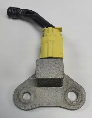 154232553 Датчик удара Nissan Micra K13 Арт e9538746, вид 1