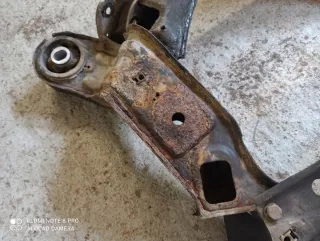 4F0399313AD Балка подвески передняя (подрамник) Audi A6 C6 (S6,RS6) Арт e9539017, вид 2