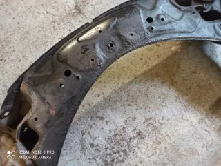 4F0399313AD Балка подвески передняя (подрамник) Audi A6 C6 (S6,RS6) Арт e9539017, вид 4