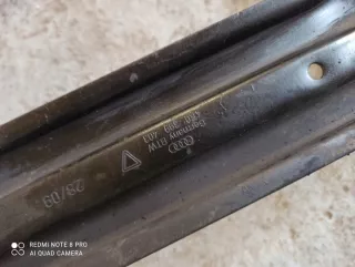 4F0399313AD Балка подвески передняя (подрамник) Audi A6 C6 (S6,RS6) Арт e9539017, вид 6