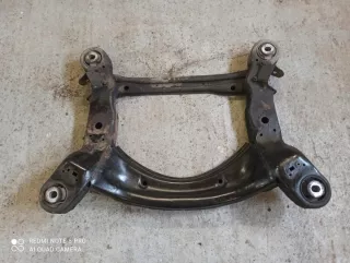 4F0399313AD Балка подвески передняя (подрамник) Audi A6 C6 (S6,RS6) Арт e9539017, вид 7