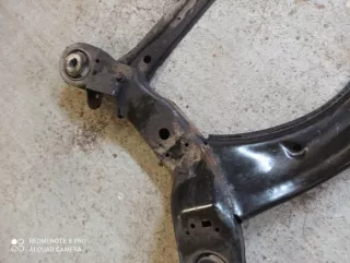 4F0399313AD Балка подвески передняя (подрамник) Audi A6 C6 (S6,RS6) Арт e9539017, вид 8