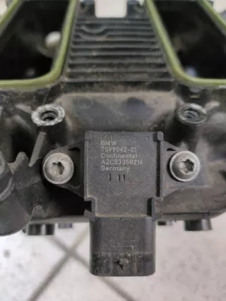 7588126 1161758812610543512 SKU12698 Коллектор впускной BMW 3 F30/F31/GT F34 Арт e9540006, вид 4