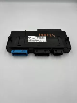 9267537 8046936 Блок комфорта BMW X3 F25 Арт e9540969, вид 2