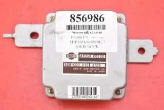 41650CG100 Блок управления АКПП Infiniti I 1 Арт e9542688, вид 1