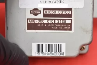 41650CG100 Блок управления АКПП Infiniti I 1 Арт e9542688, вид 7