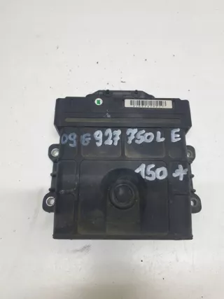 09G927750LE Блок управления АКПП Volkswagen Jetta 4 Арт e9543158, вид 1