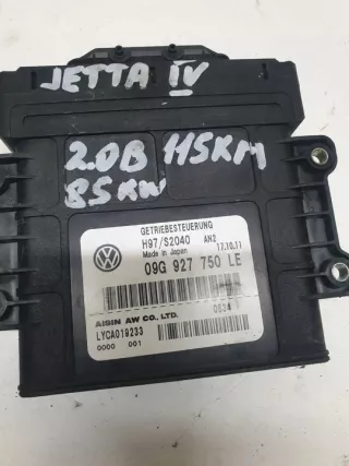 09G927750LE Блок управления АКПП Volkswagen Jetta 4 Арт e9543158, вид 4