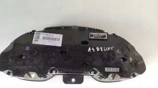 4G8920950G 8K0920983G Щиток приборов (приборная панель) Audi A4 B8 Арт e9543576, вид 4