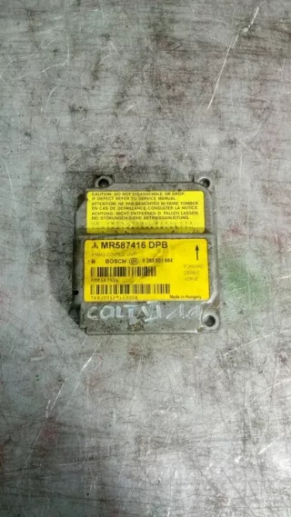MR587416 Блок AirBag Mitsubishi Colt 6 Арт e9545011, вид 1