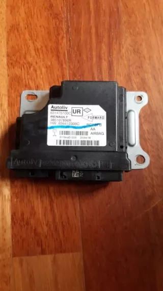 985107896R Блок AirBag Renault Megane 4 Арт e9545059, вид 1